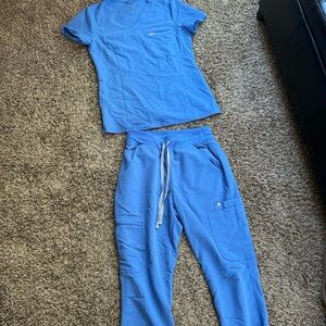 Ceil blue figs set!!!